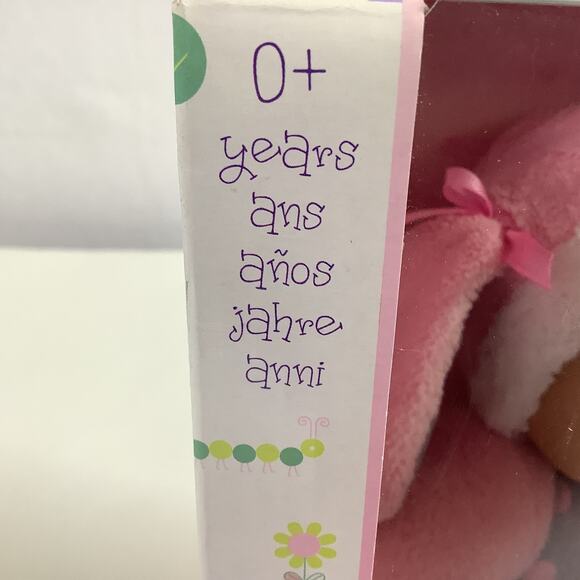 Madame Alexander Polka Dot Puppy Lullaby Baby Doll - Plays Music! - 12" Doll NIB - Picture 9 of 11